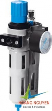 Bộ lọc khí kết hợp Festo FRC-1/4-D-MINI-A